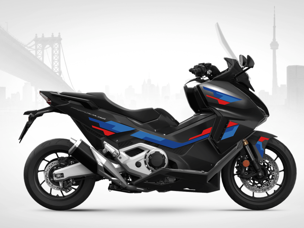 FORZA 750 (2023 à 2024))