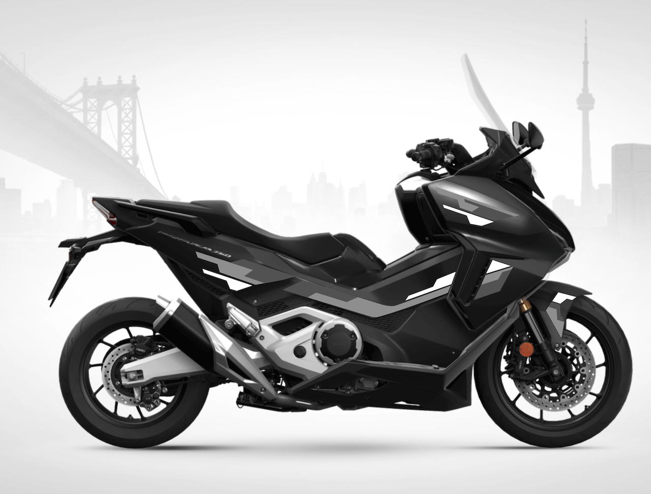 FORZA 750 (2023 à 2024))