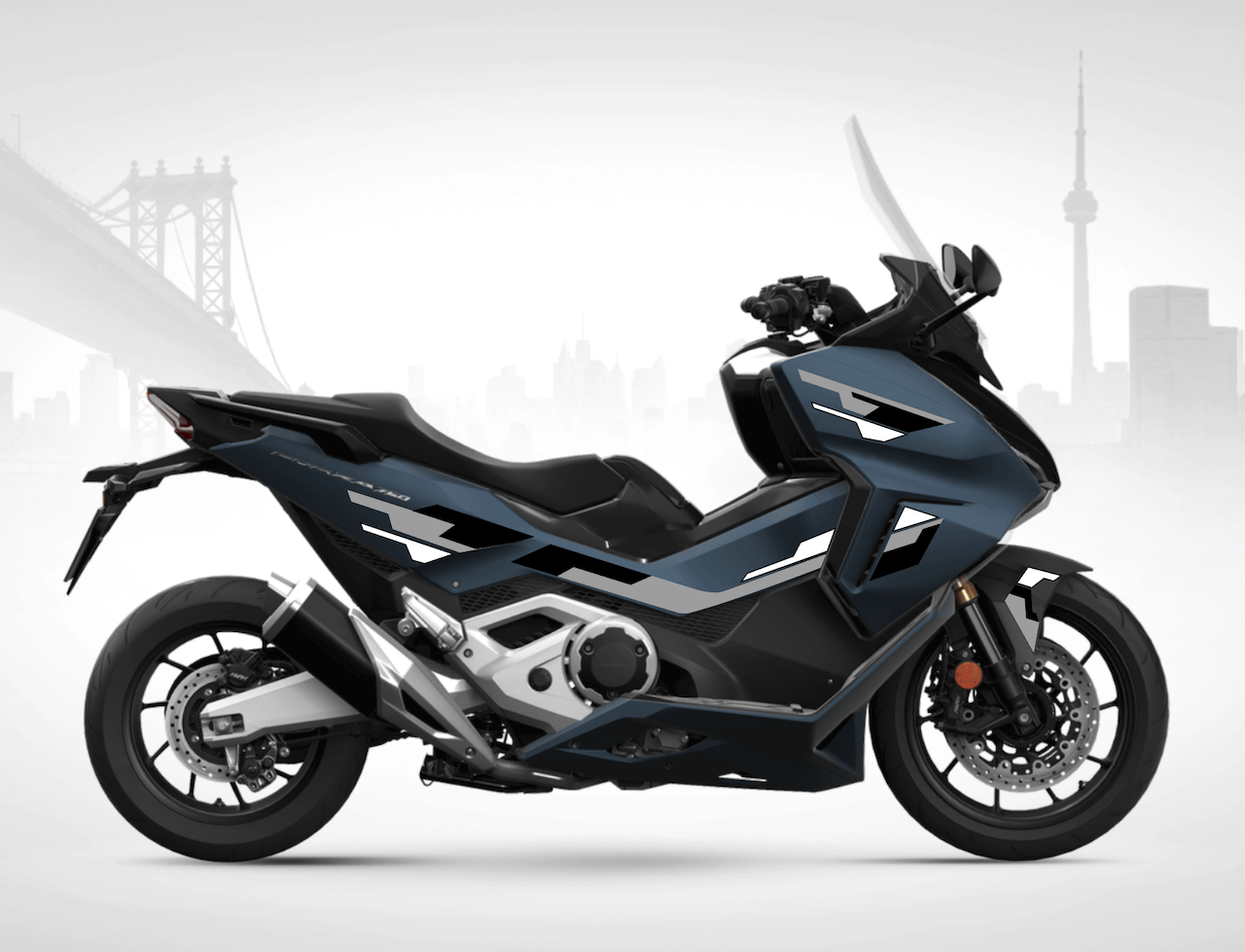 FORZA 750 (2023 à 2024))