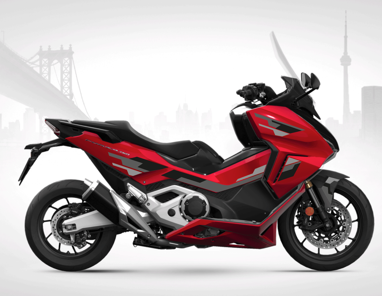 FORZA 750 (2023 à 2024))