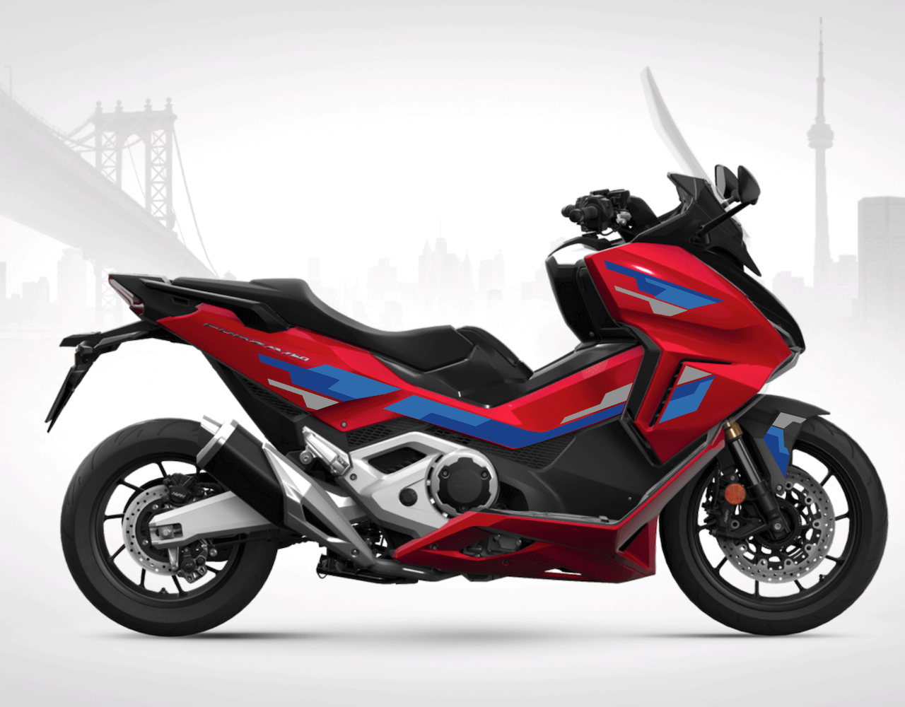 FORZA 750 (2023 à 2024))