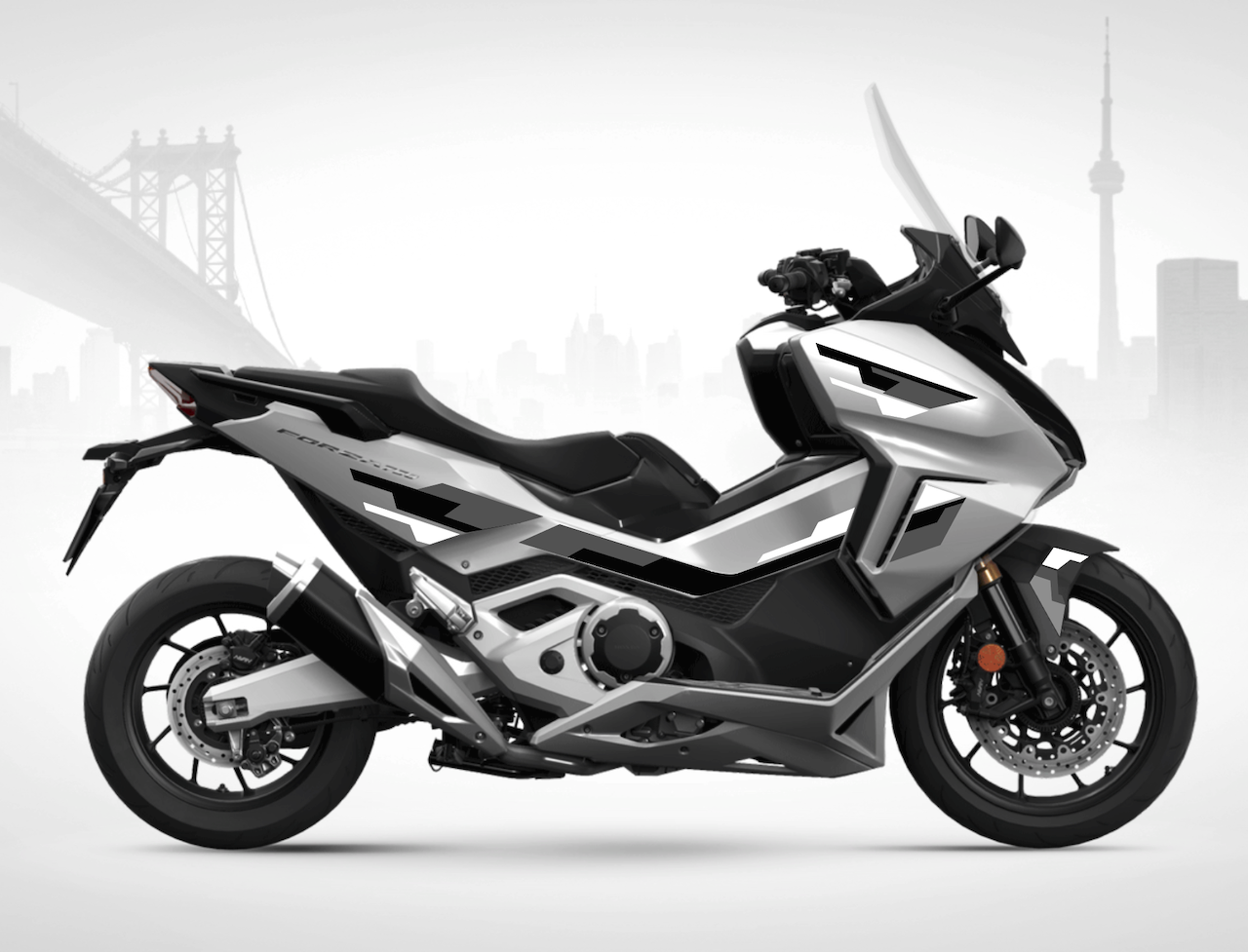 FORZA 750 (2023 à 2024))