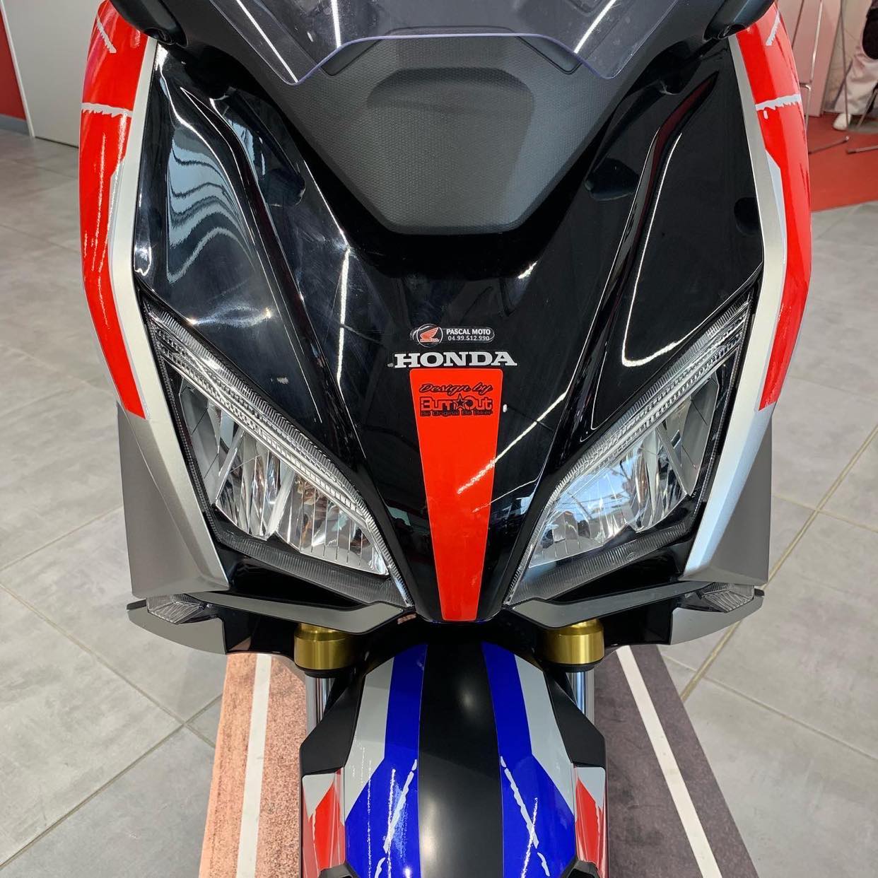 FORZA 750 (2023 à 2024))