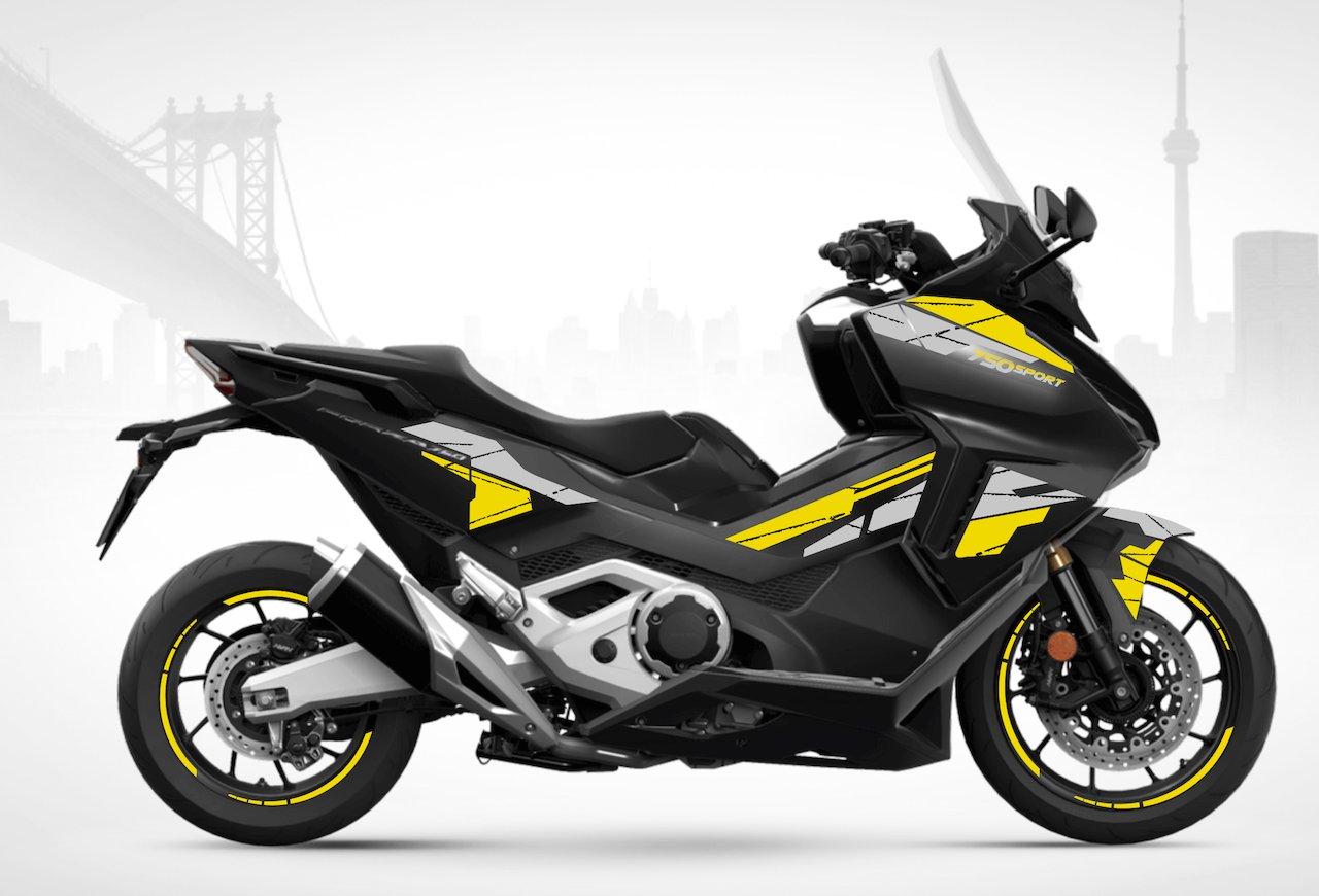 FORZA 750 (2023 à 2024))