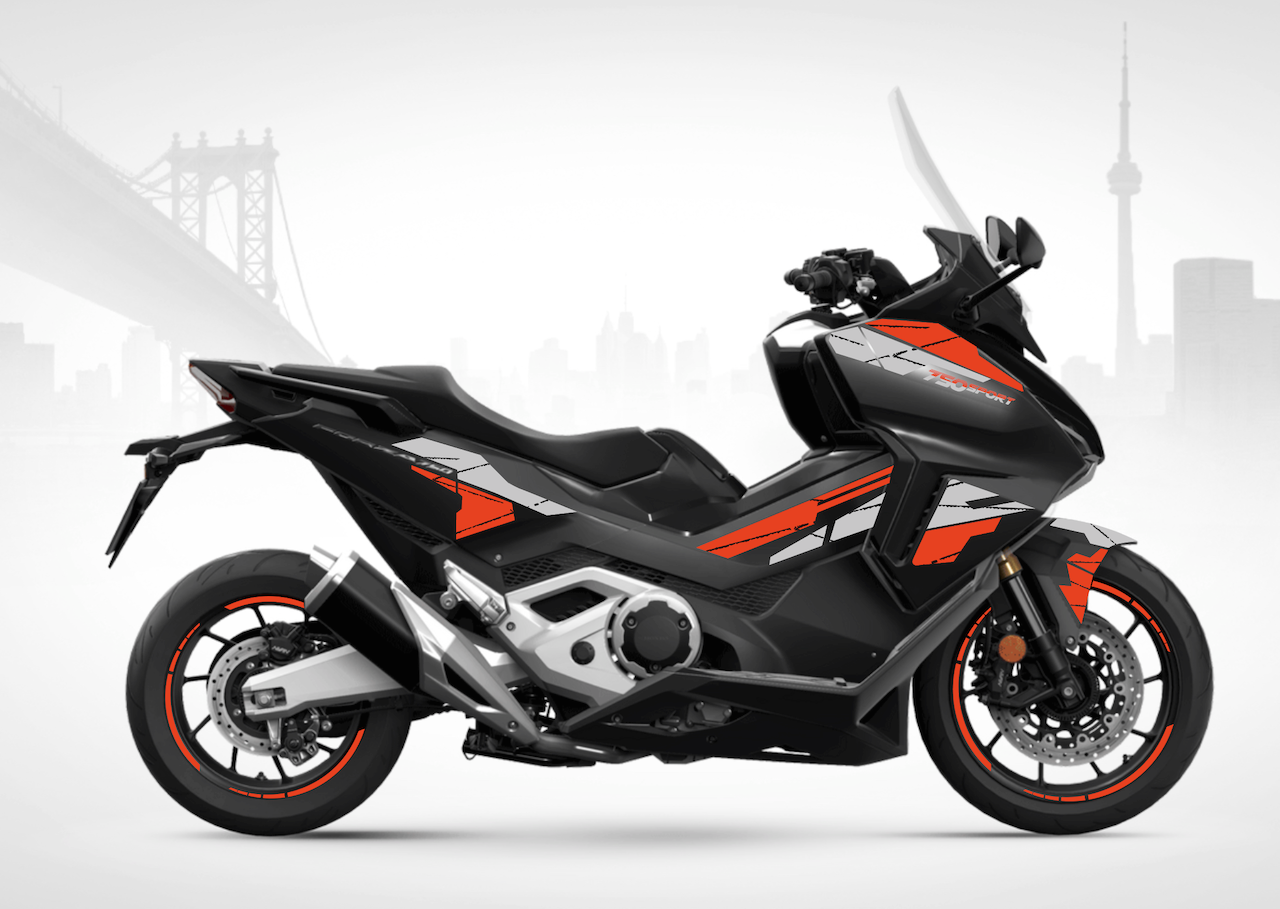 FORZA 750 (2023 à 2024))