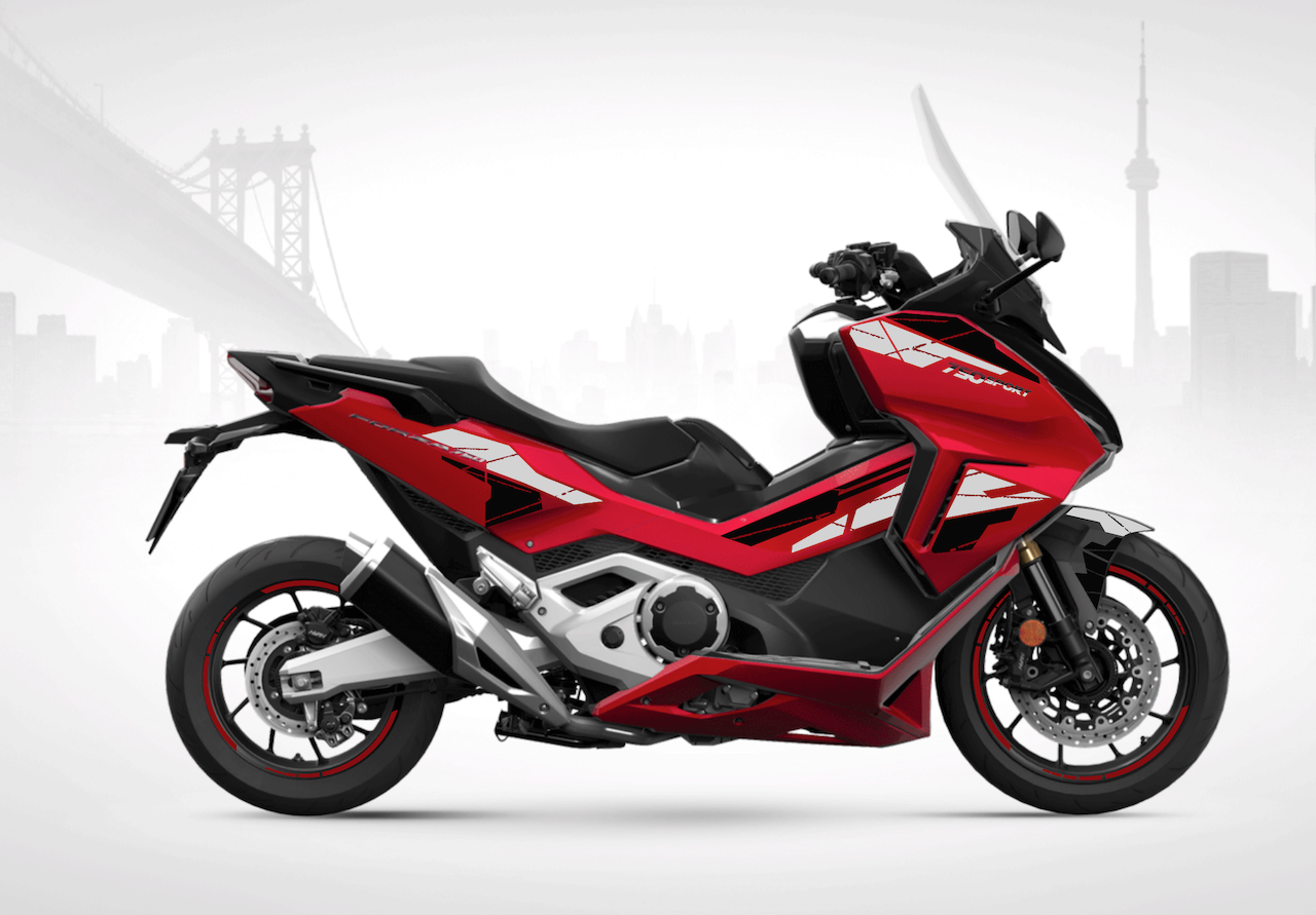 FORZA 750 (2023 à 2024))