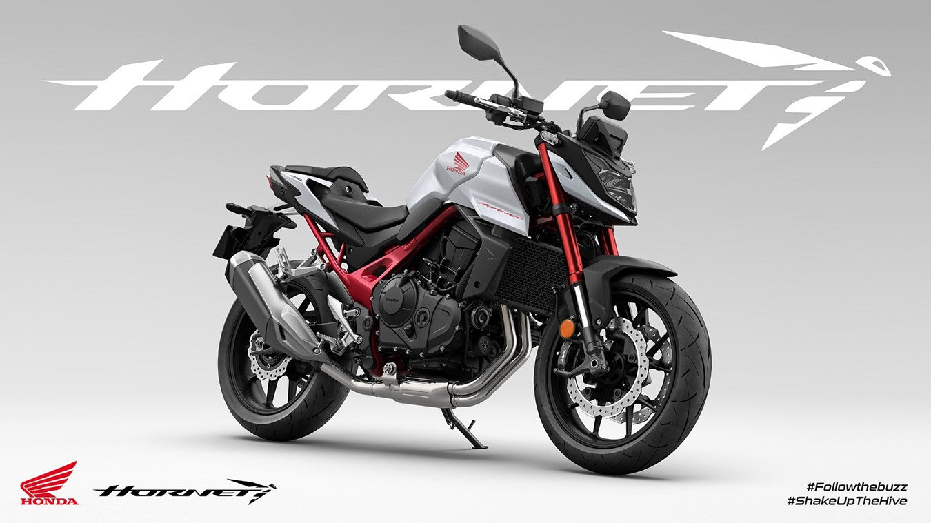 HORNET CB 750 (2023 +) accessoires