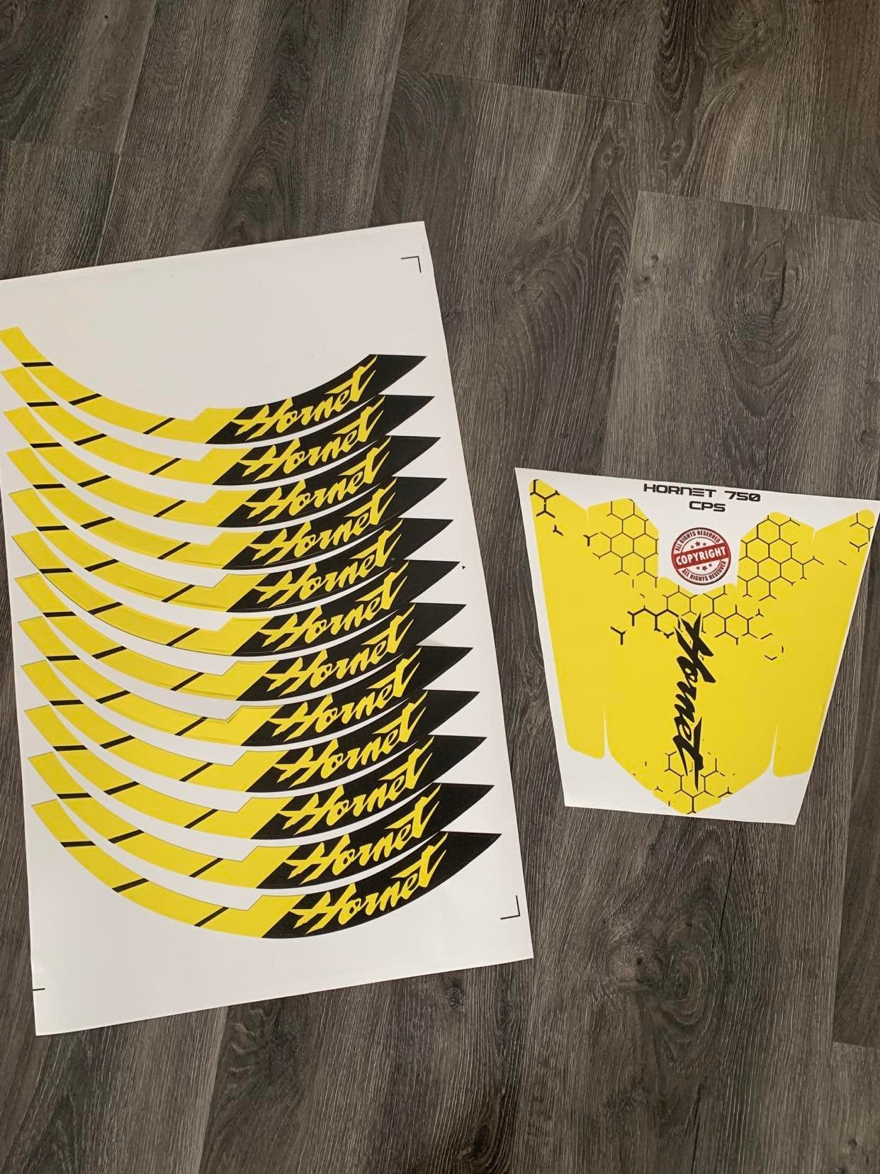 HORNET CB 750 (2023 +) accessoires