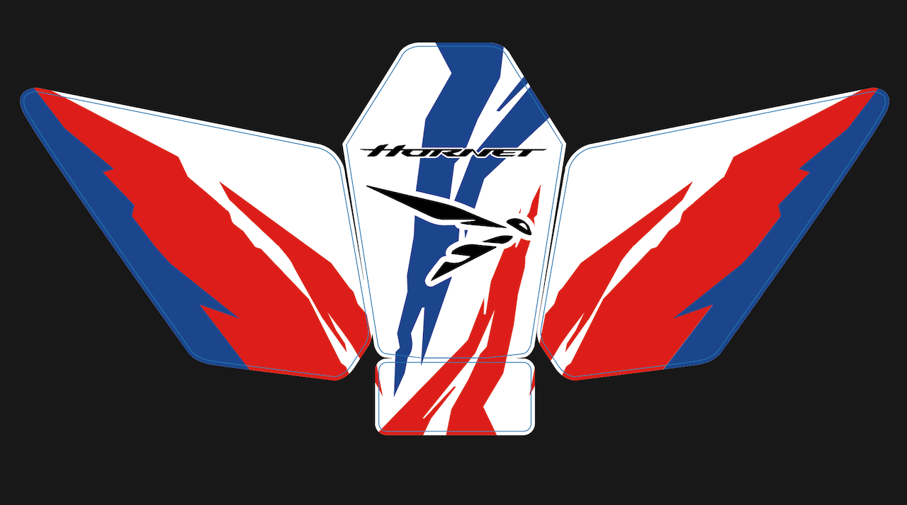 HORNET CB 750 (2023 +) accessoires