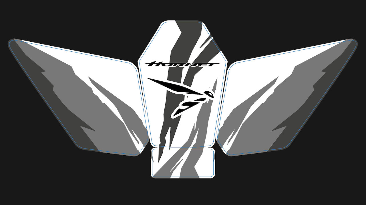 HORNET CB 750 (2023 +) accessoires