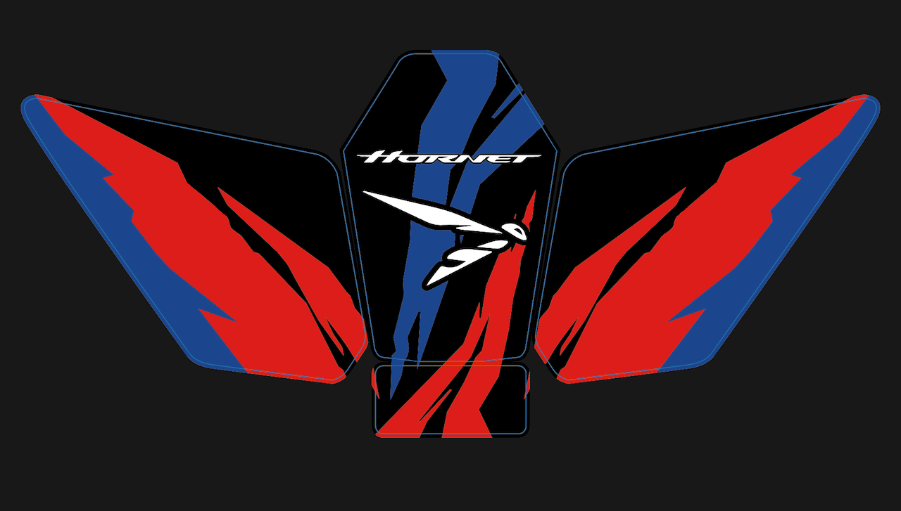 HORNET CB 750 (2023 +) accessoires