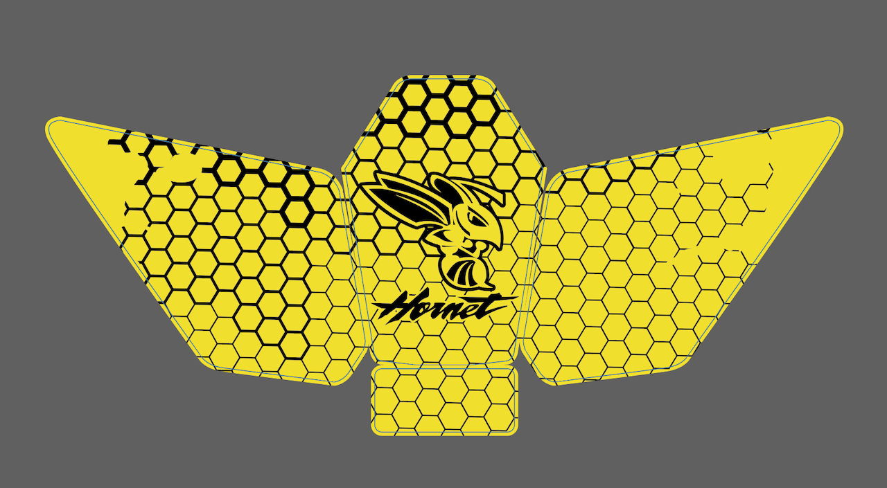 HORNET CB 750 (2023 +) accessoires