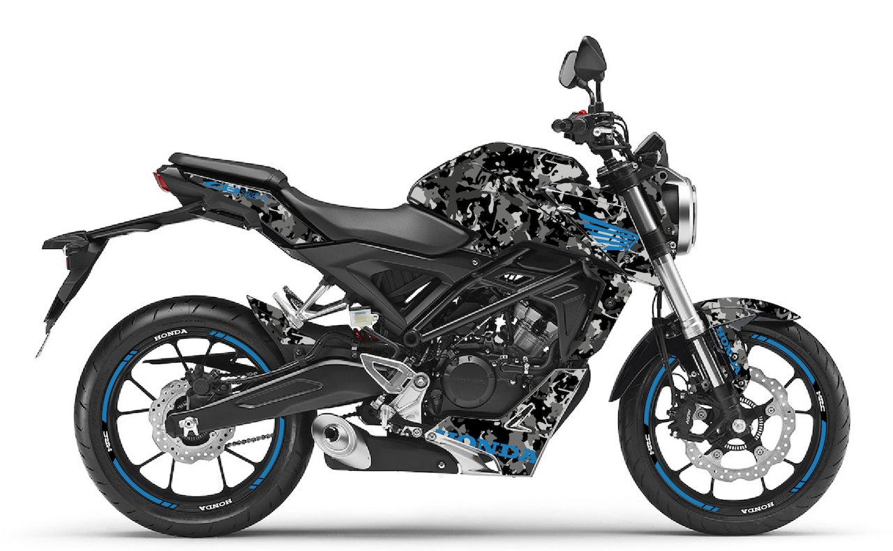 CB 300 / 125 R  (2018-  2023)