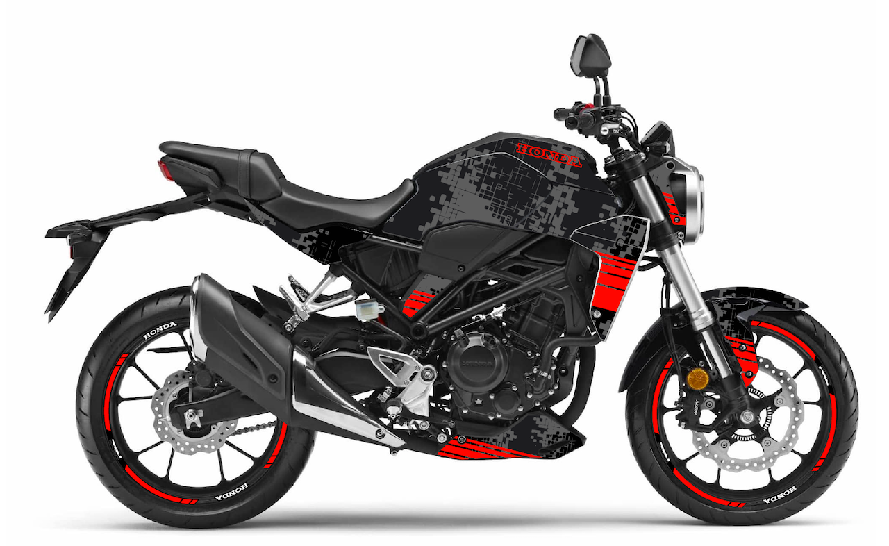 CB 300 / 125 R  (2018-  2023)