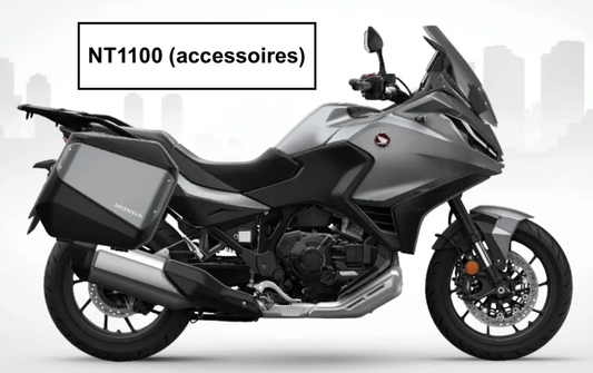 NT1100 (2022 +) : Accessoires