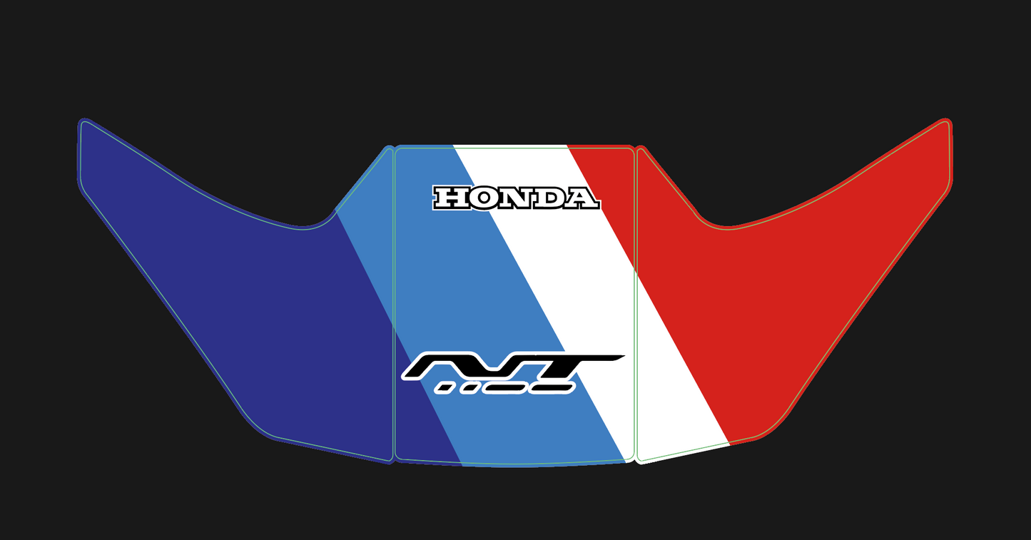 NT1100 (2022 +) : Accessoires