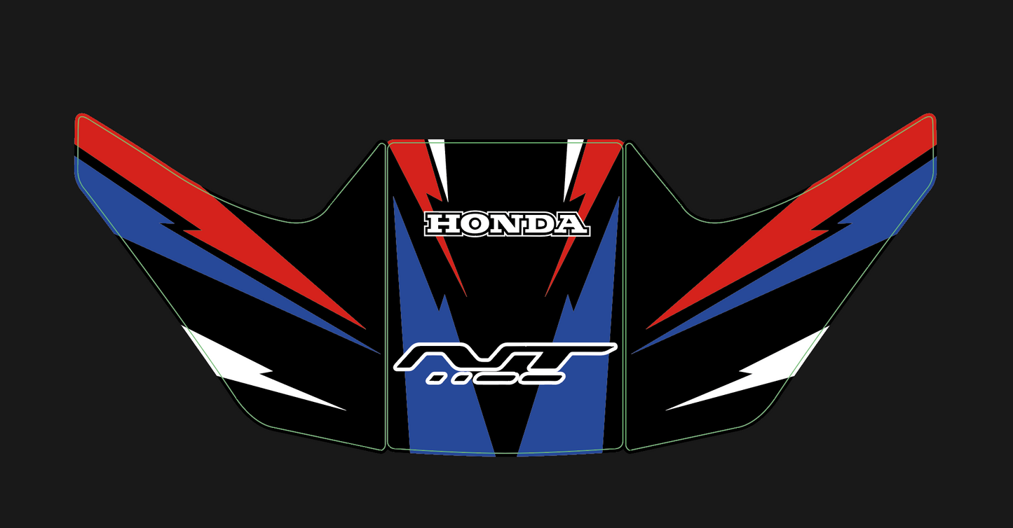 NT1100 (2022 +) : Accessoires