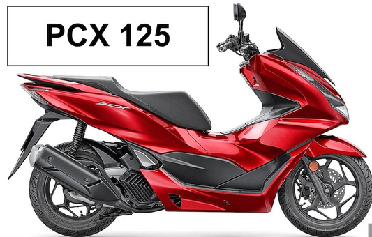 PCX 125