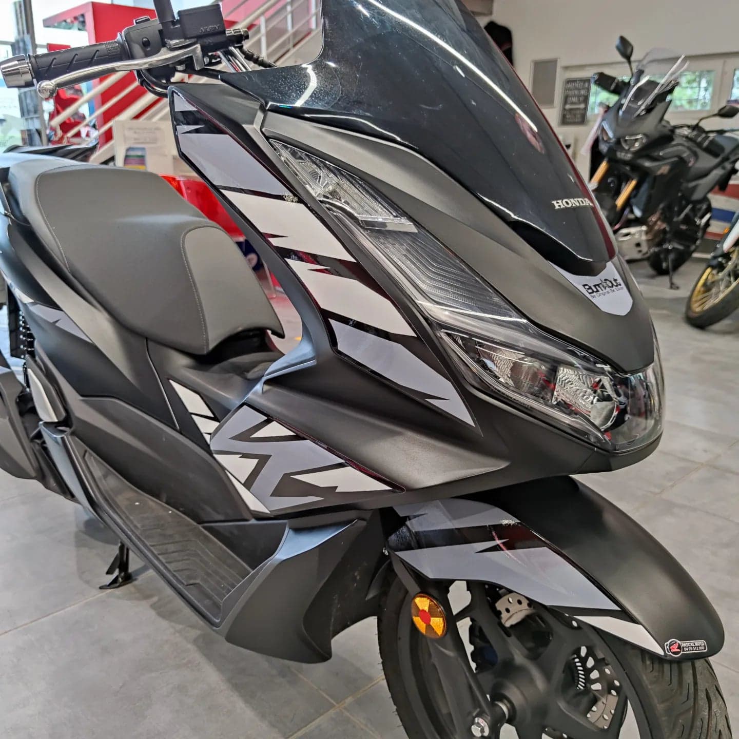PCX 125