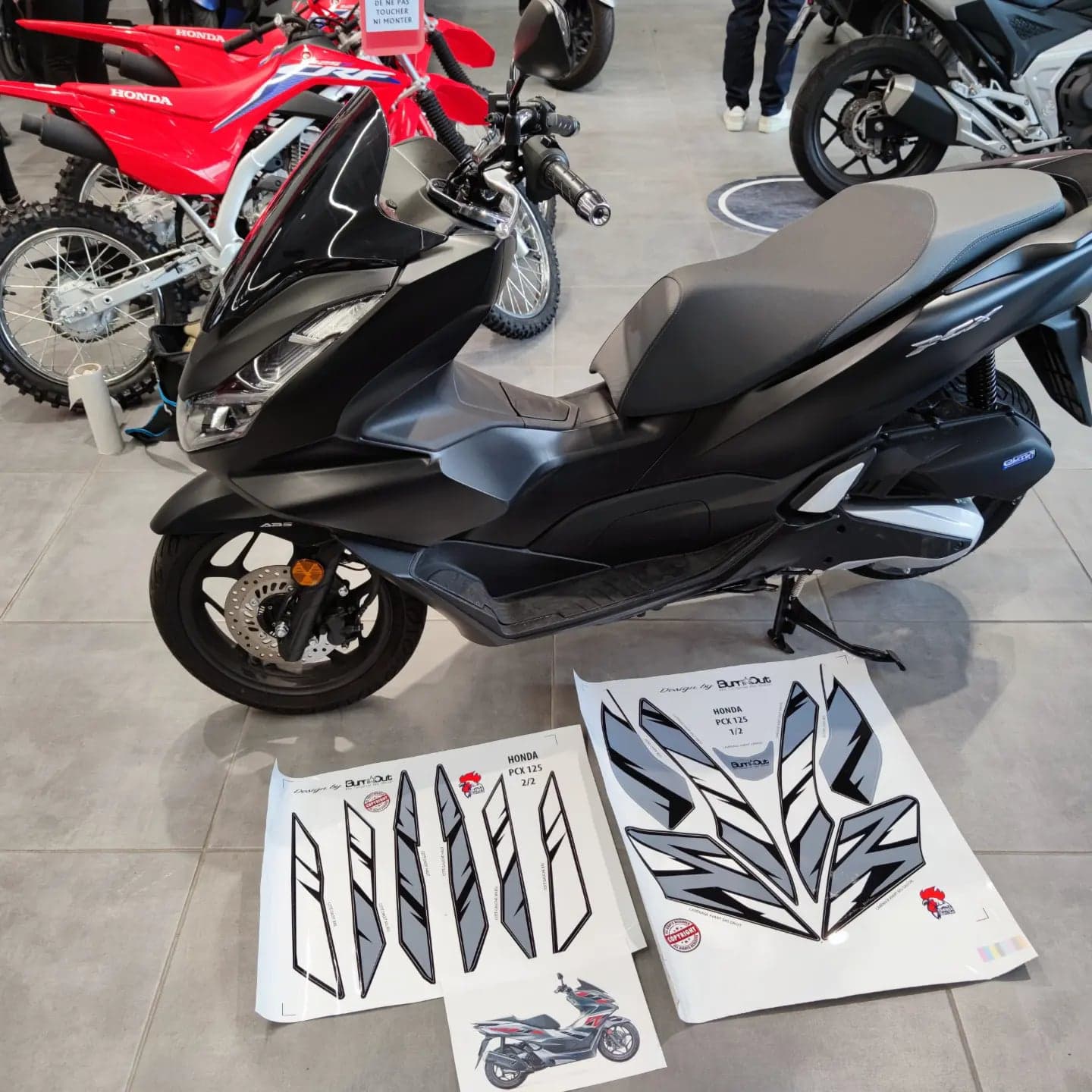 PCX 125