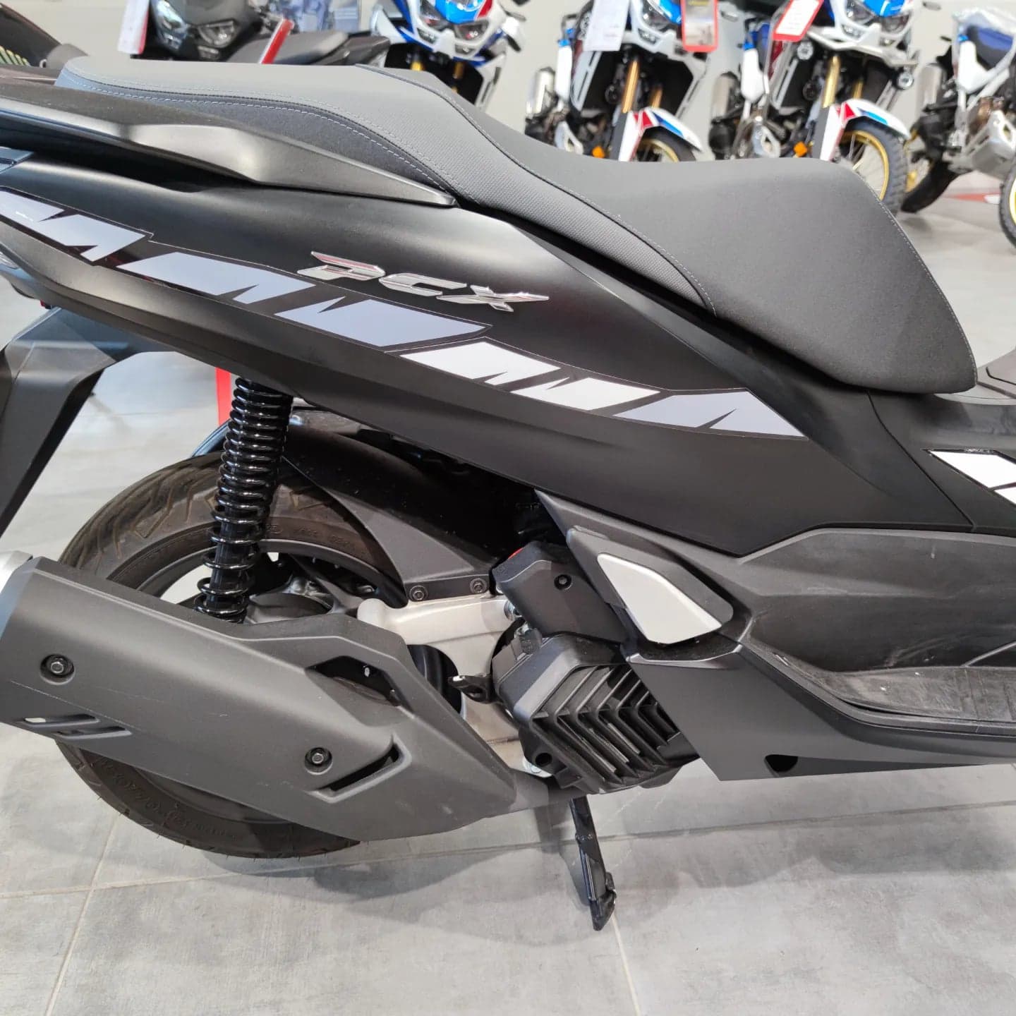 PCX 125