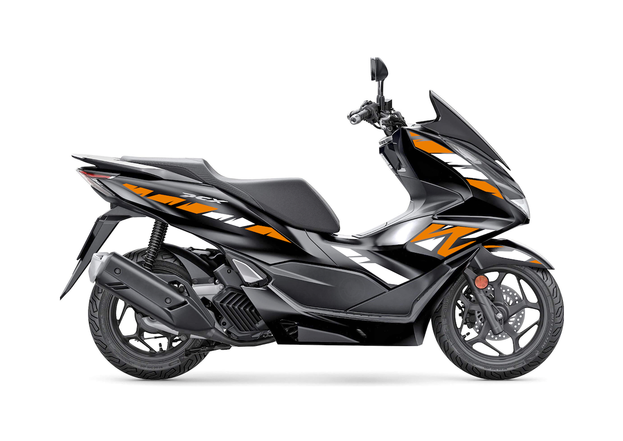 PCX 125