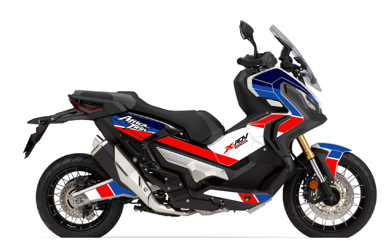 X-ADV 750 FULL (2017, 2021 ou 2025+)