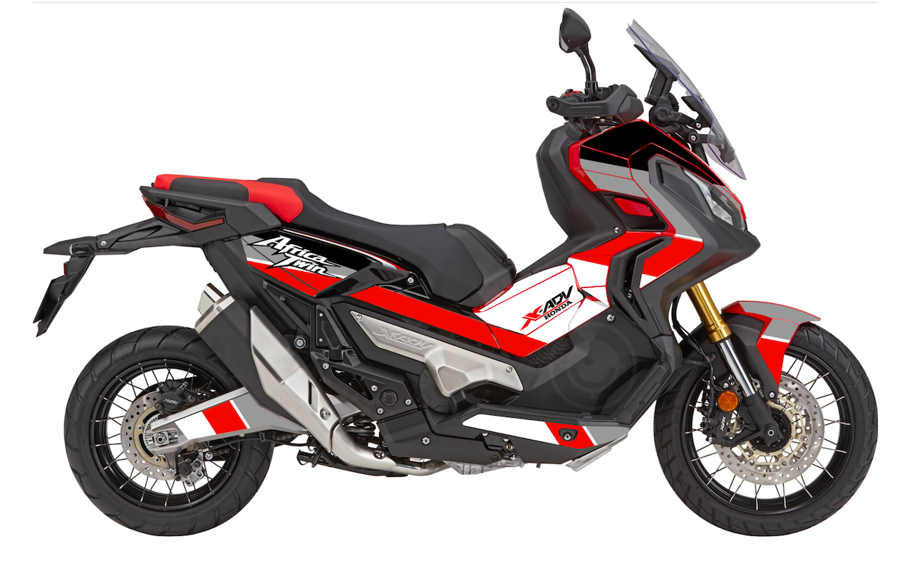 X-ADV 750 FULL (2017, 2021 ou 2025+)