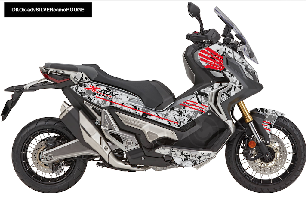 X-ADV 750 FULL (2017, 2021 ou 2025+)