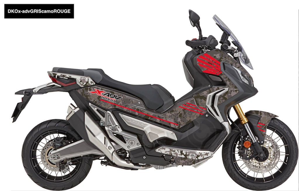 X-ADV 750 FULL (2017, 2021 ou 2025+)