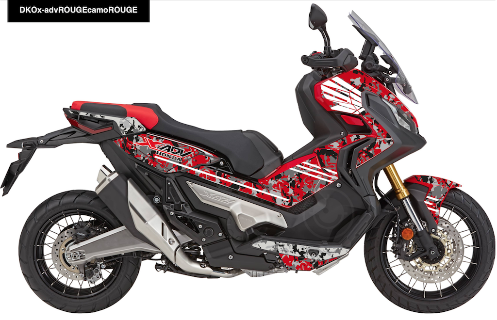 X-ADV 750 FULL (2017, 2021 ou 2025+)