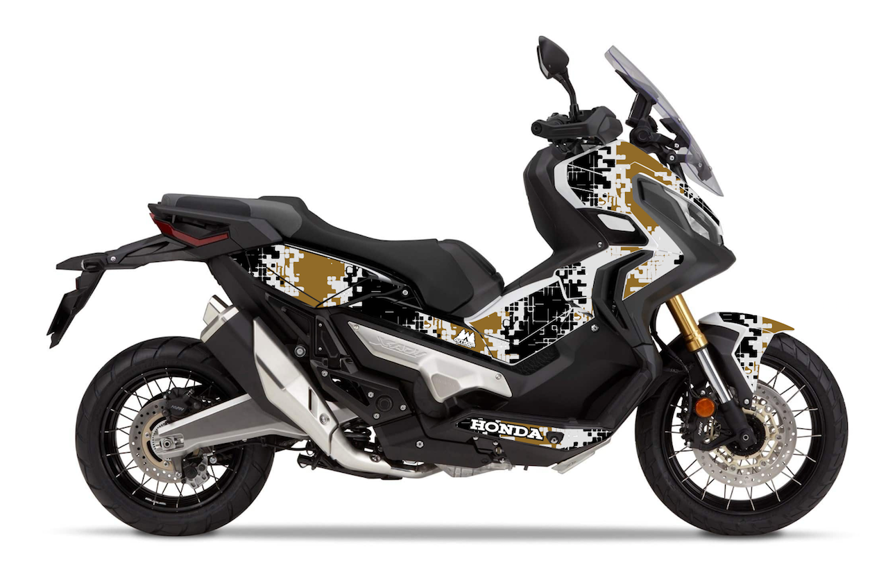 X-ADV 750 FULL (2017, 2021 ou 2025+)