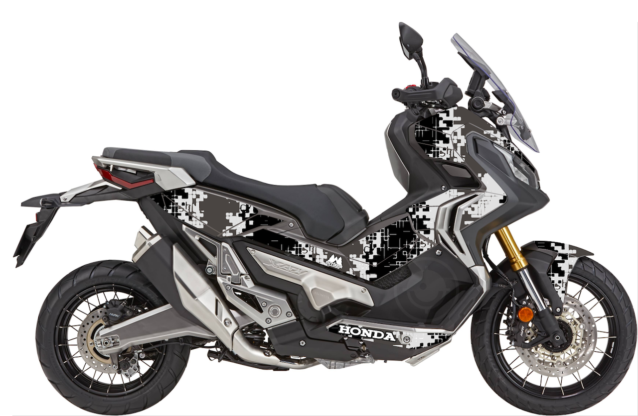 X-ADV 750 FULL (2017, 2021 ou 2025+)