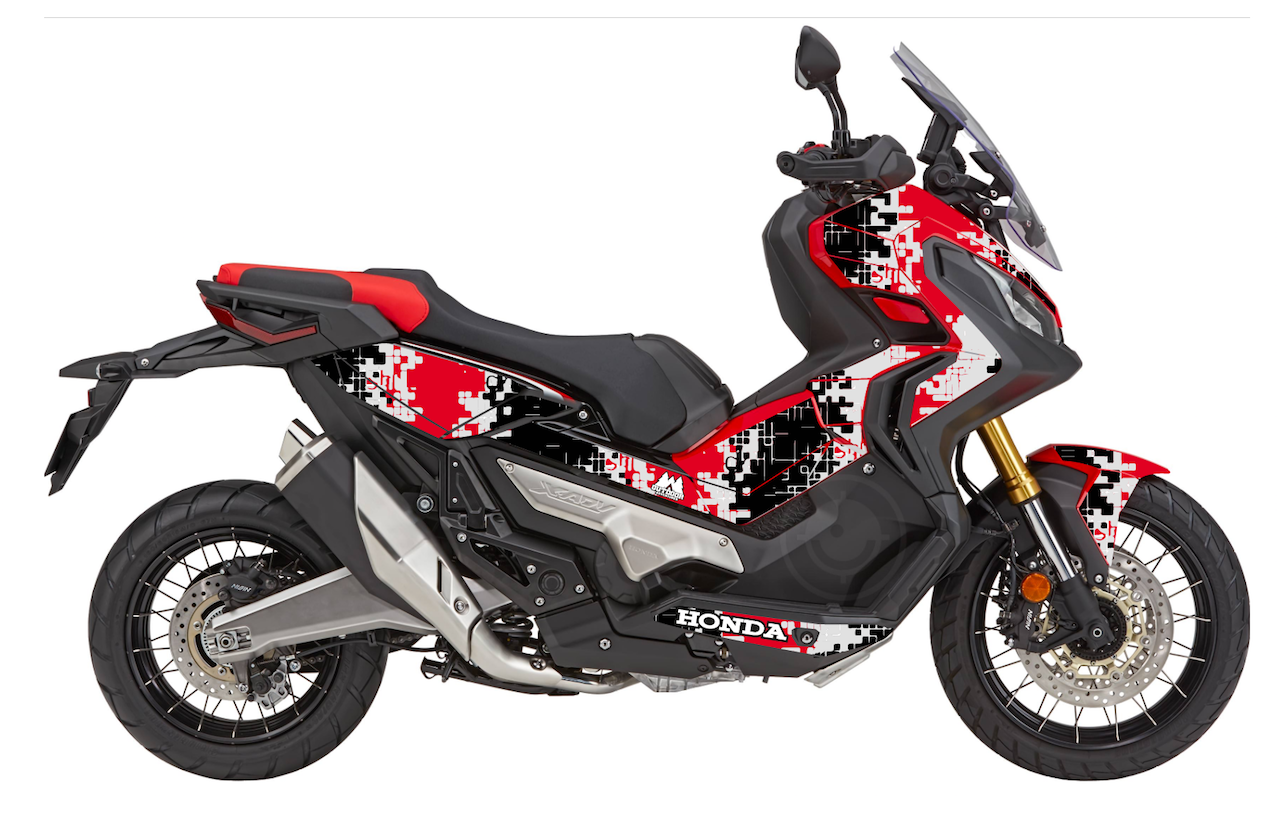 X-ADV 750 FULL (2017, 2021 ou 2025+)
