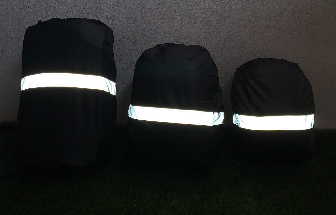 XL-L-M - Vue de Face et la Nuit avec Flash