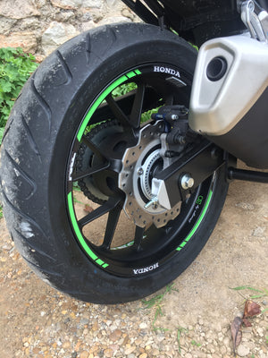 Jantes HONDA