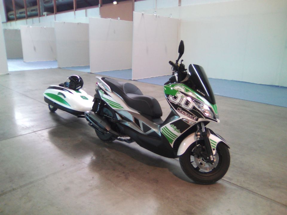 Scooter J 125/300