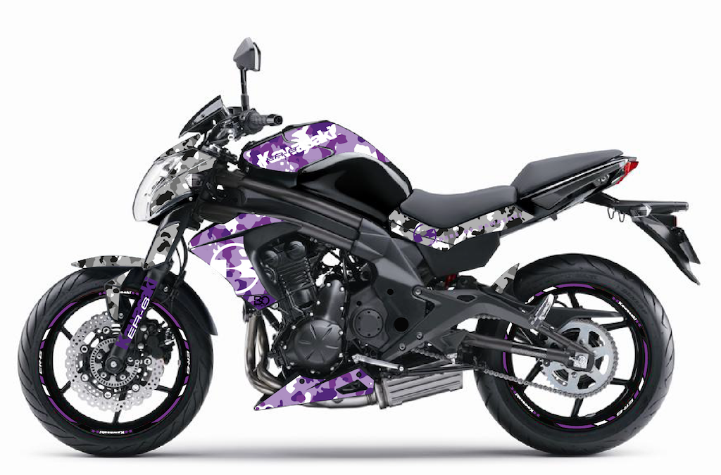 KAWASAKI ER6n (2012 +)