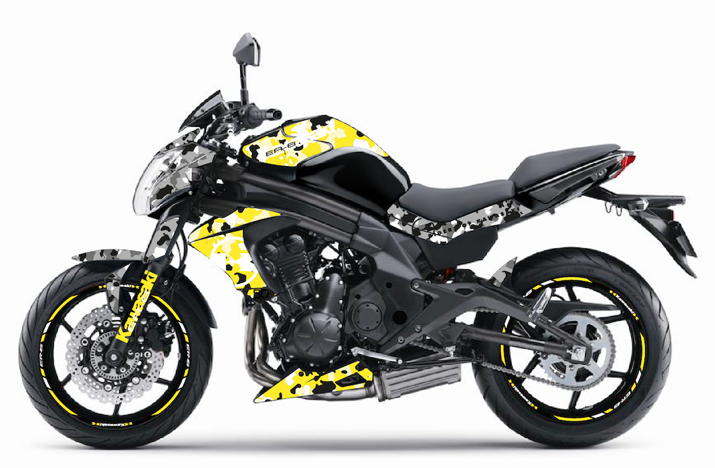 KAWASAKI ER6n (2012 +)