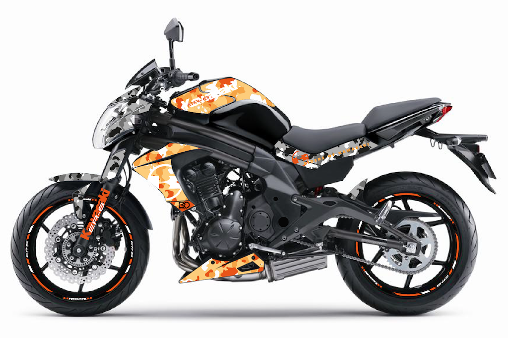 KAWASAKI ER6n (2012 +)