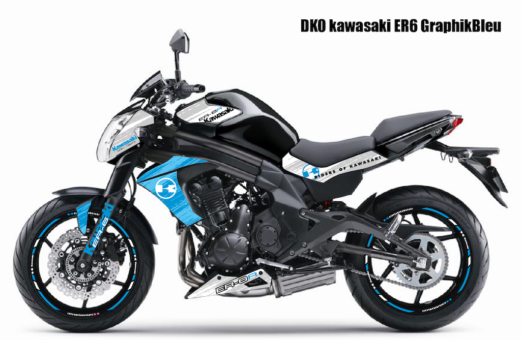 KAWASAKI ER6n (2012 +)