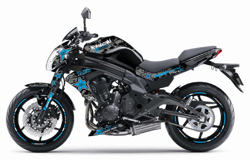 KAWASAKI ER6n (2012 +)