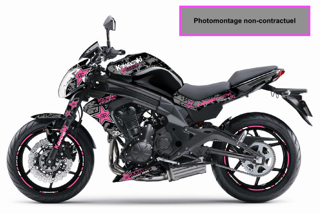 KAWASAKI ER6n (2012 +)
