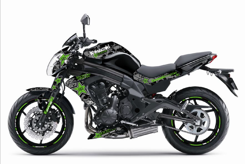 KAWASAKI ER6n (2012 +)