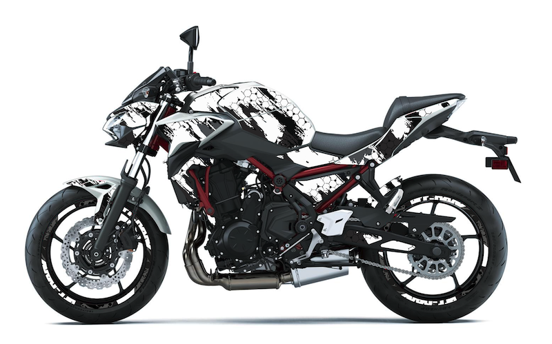 Z900 (2017 ou 2020 +)