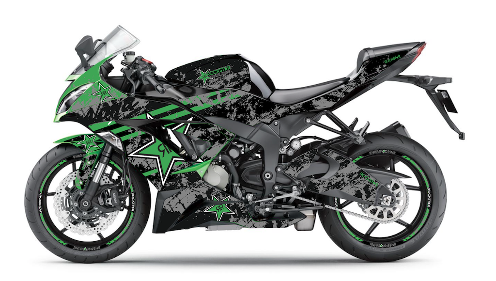 ZX6R - ZX636R