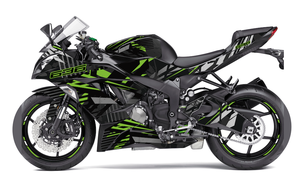 ZX6R - ZX636R