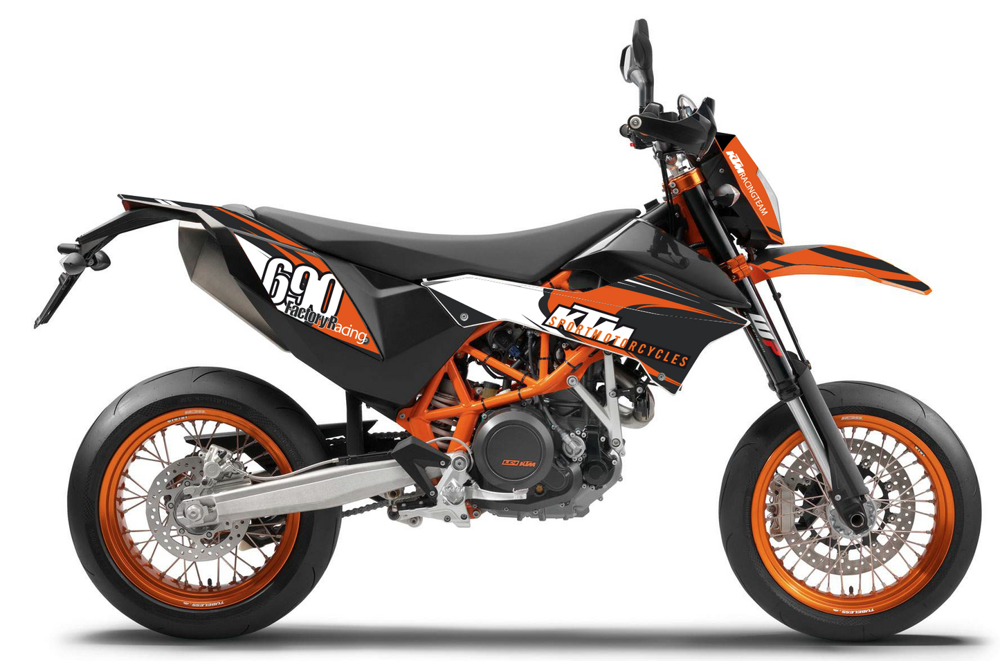 690 SMC " FACTORY " (2012 à 2016)