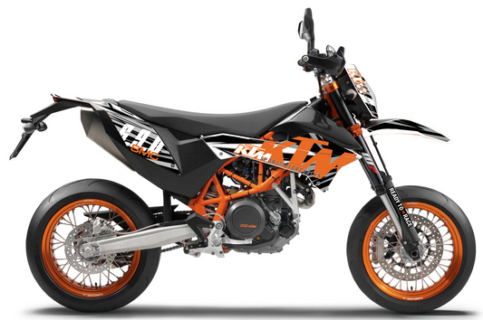 690 SMC " GRAFIK " (2012 à 2016)