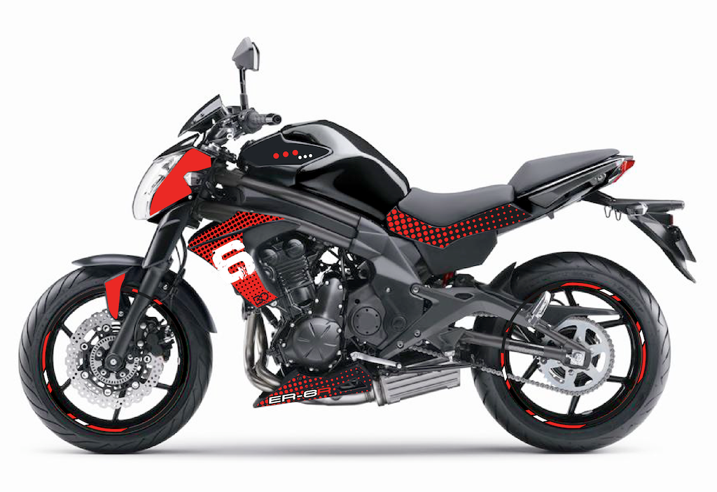 ER6n (2012+ ) suite